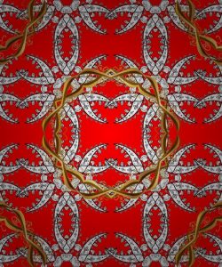 Metal Floral